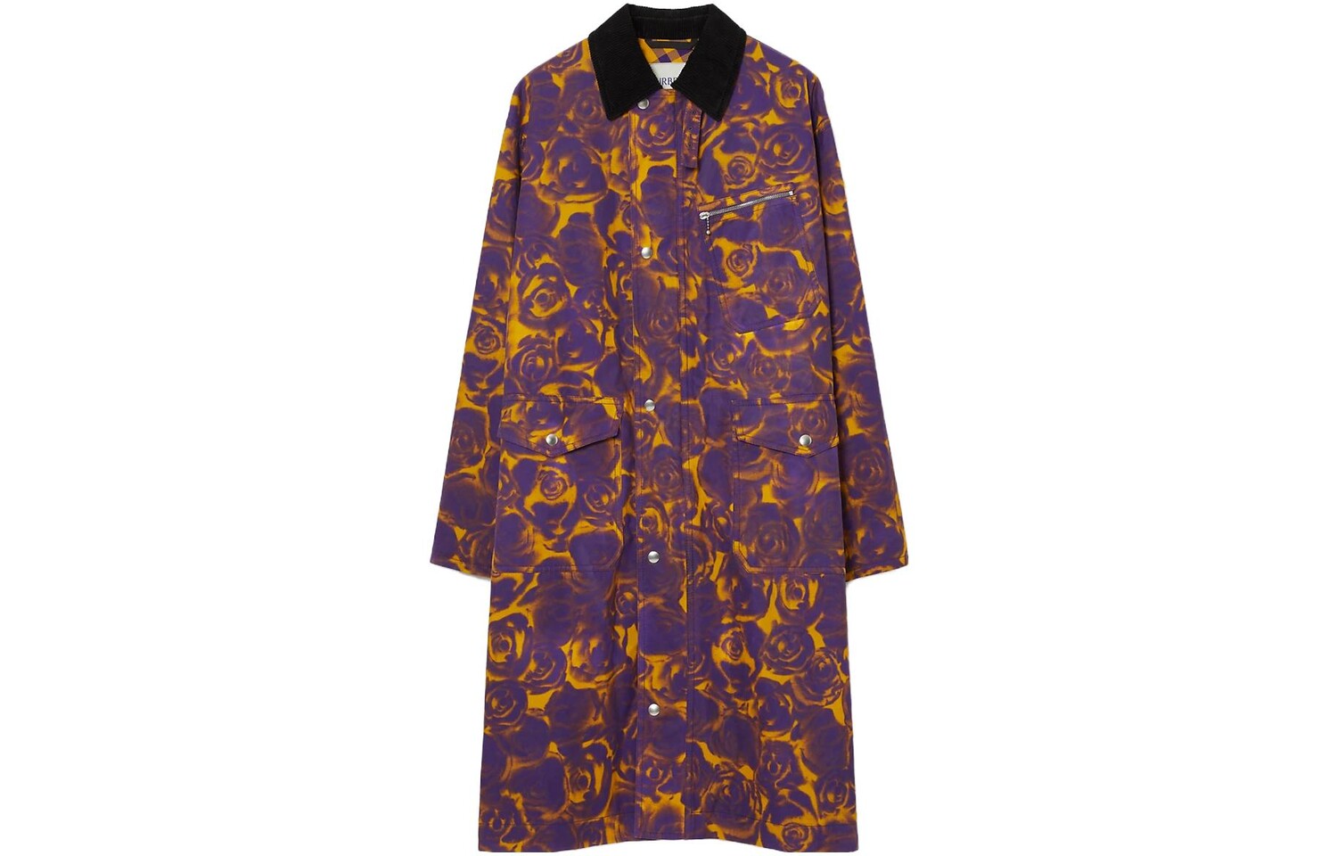 

Пальто женское Burberry Pear, коричневый