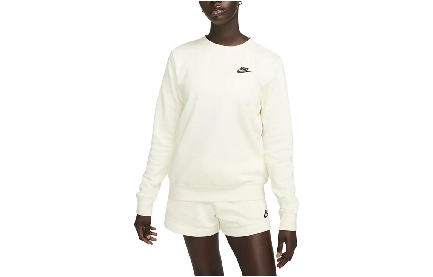 

Свитшот женский кокосовое молоко Nike
