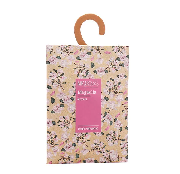 

Конверты для освежителя воздуха Magnolia Mikaromas, 100 ml