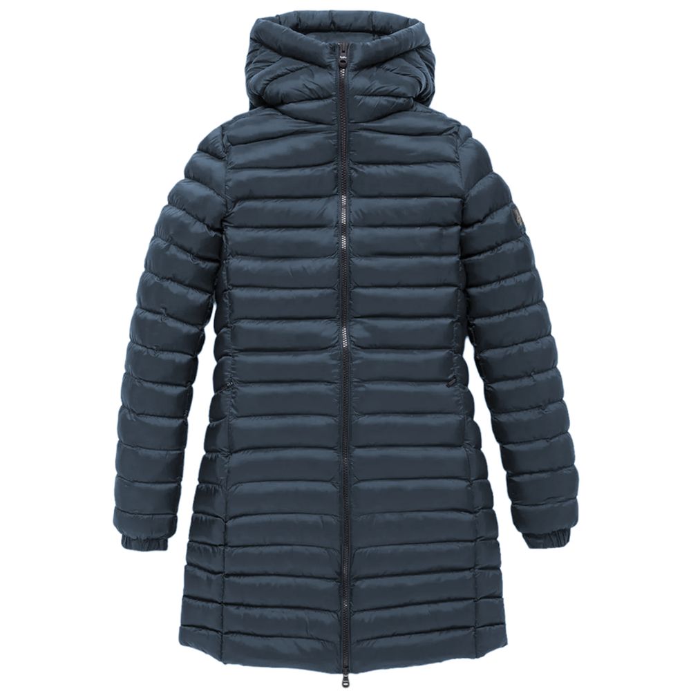 

Синяя нейлоновая куртка Refrigiwear