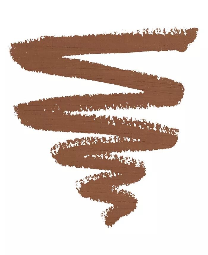 Тонкий карандаш для губ, кремовый стойкий карандаш для губ Nyx Professional Makeup, цвет Nutmeg — фото 3