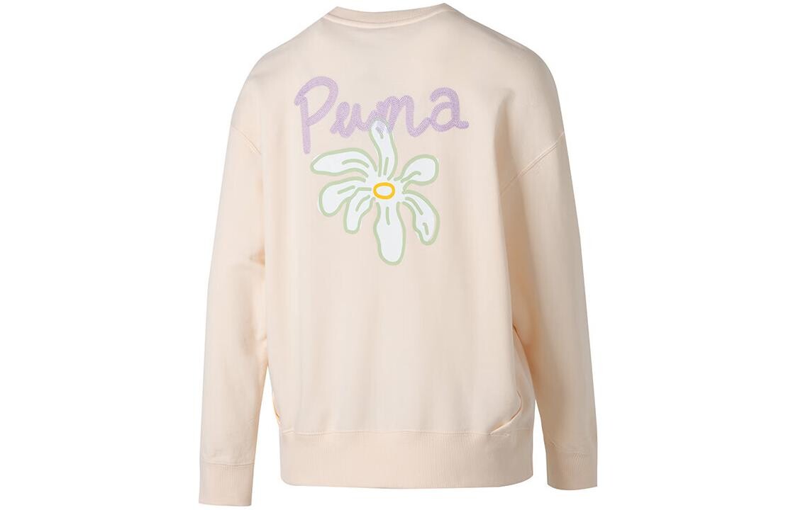 

Толстовка женская телесного цвета Puma