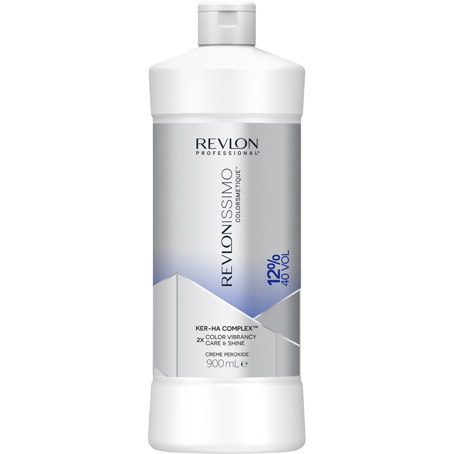 

Краска для волос creme peroxide Revlon Professional, 40 vol 12%, объем 900 мл