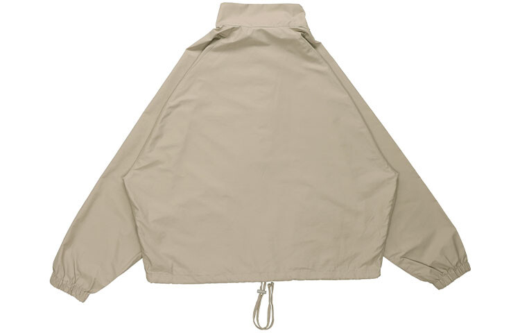 Куртка унисекс Мох Fear Of God Essentials, цвет Moss — фото 2