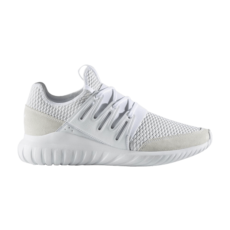 

Кроссовки Tubular Radial 'Footwear White', белый
