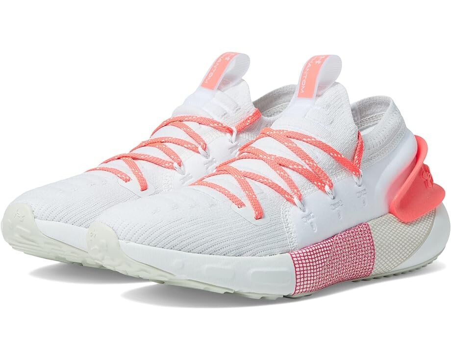 

Кроссовки Under Armour Hovr Phantom 3, цвет White/Fog/Pink Shock