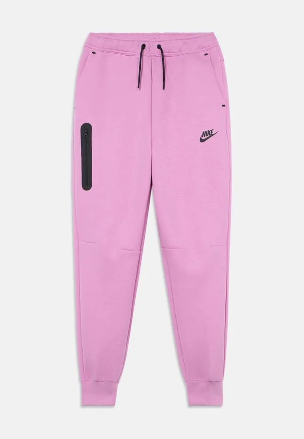 Технологичные спортивные штаны Nike Sportswear, Magenta/Black
