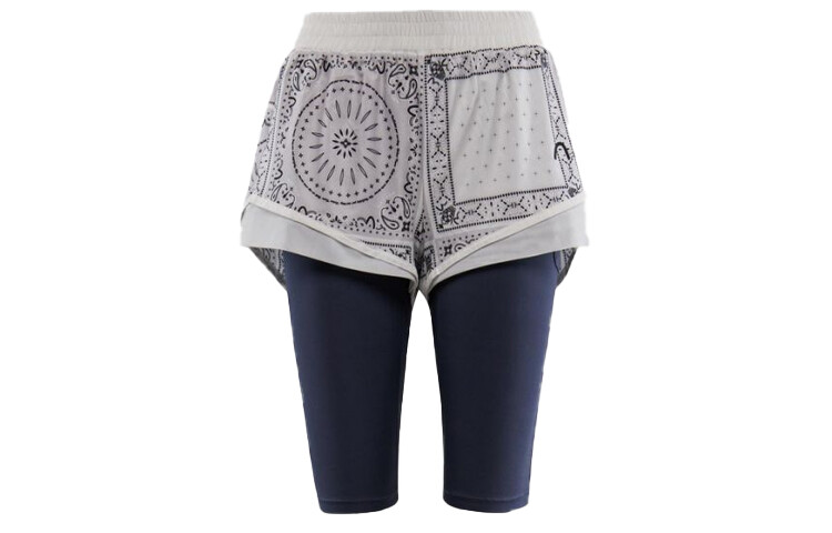 

Спортивные шорты женские разноцветные Evisu