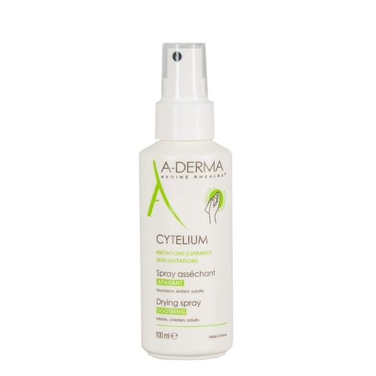 

Подсушивающий спрей для раздраженной кожи, 100 мл A-Derma, Cytelium, Pierre Fabre