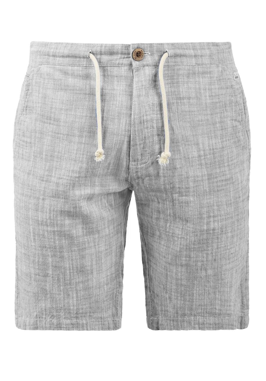 

Шорты BLEND Regular Pants Bones, пятнистый серый