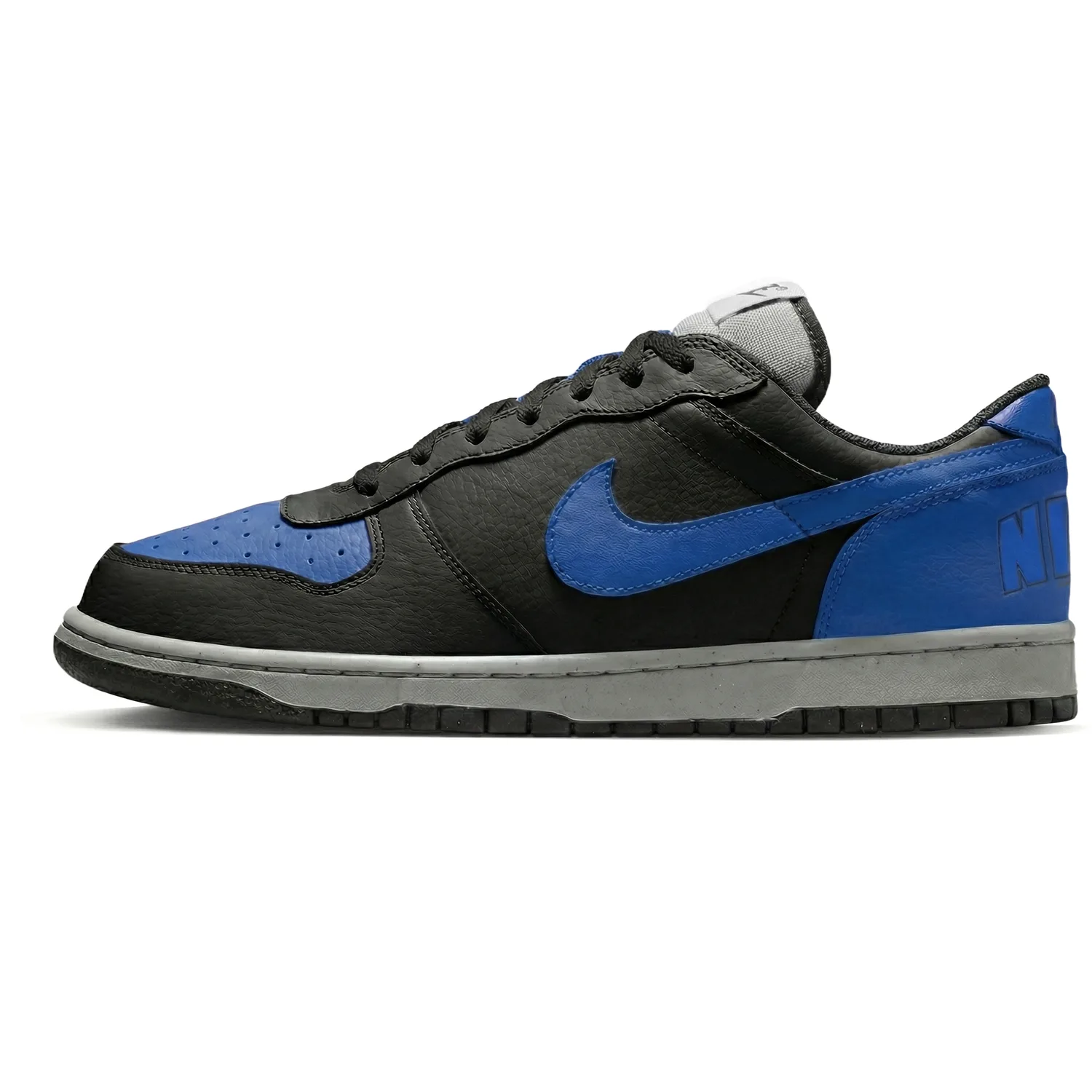 Nike Big Low Three Times Laboratory, Hem Cerulean, коробка в комплекте, устойчивый к истиранию и скольжению — фото 3
