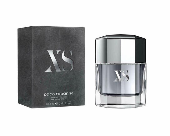 

Туалетная вода, 100 мл Paco Rabanne, XS pour Homme