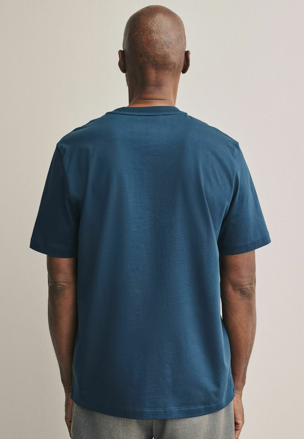 Базовая футболка REGULAR FIT - PREMIUM SUPIMA CREW NECK 3 PACK Next, белый — фото 2