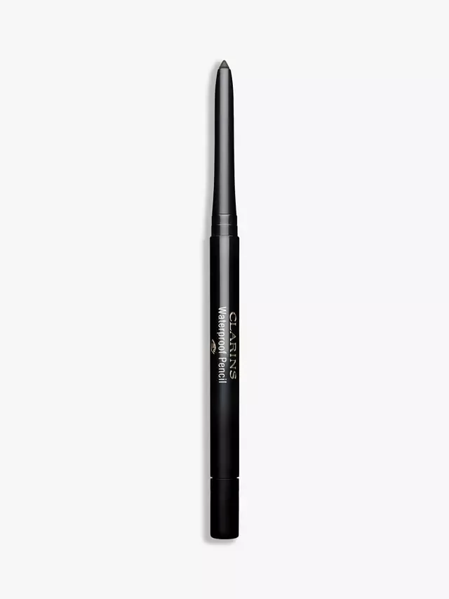 Водостойкая подводка для глаз Clarins, 01 Black — фото 2