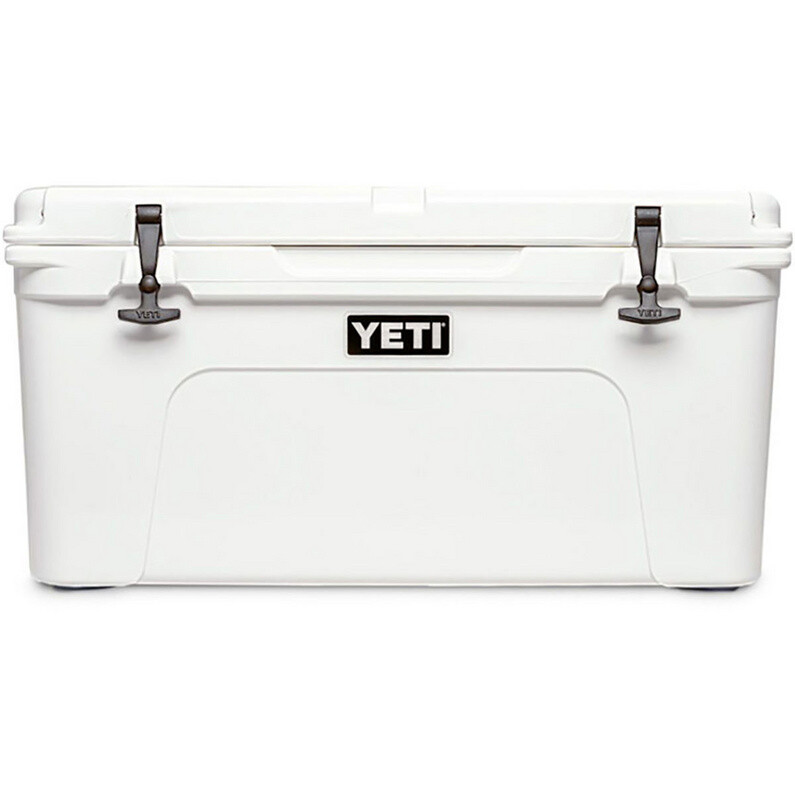 

Тундра 65 крутой бокс Yeti Coolers, белый