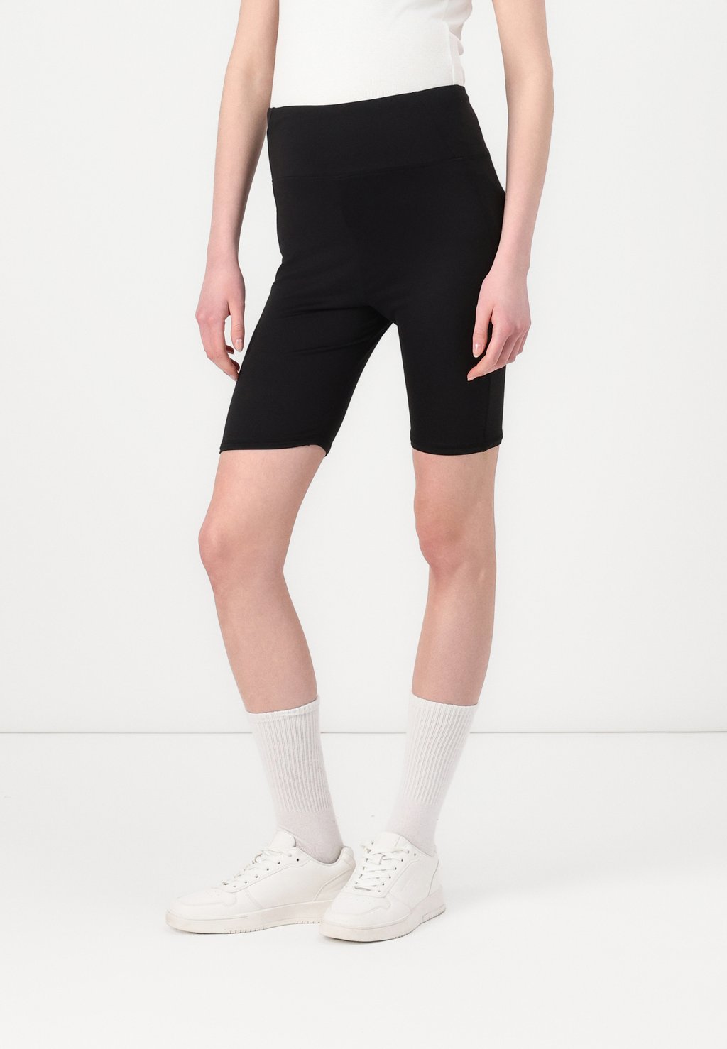 

Шорты VMMINA Vero Moda Maternity, черный