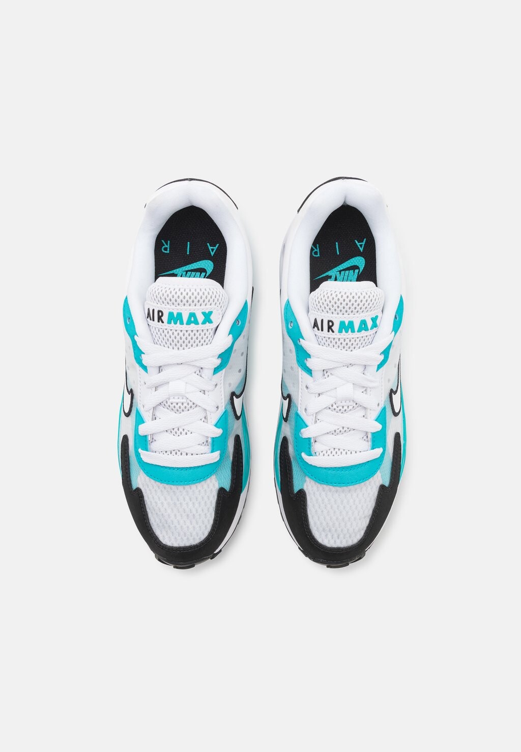 

Кроссовки AIR MAX SOLO UNISEX Nike Sportswear, белый