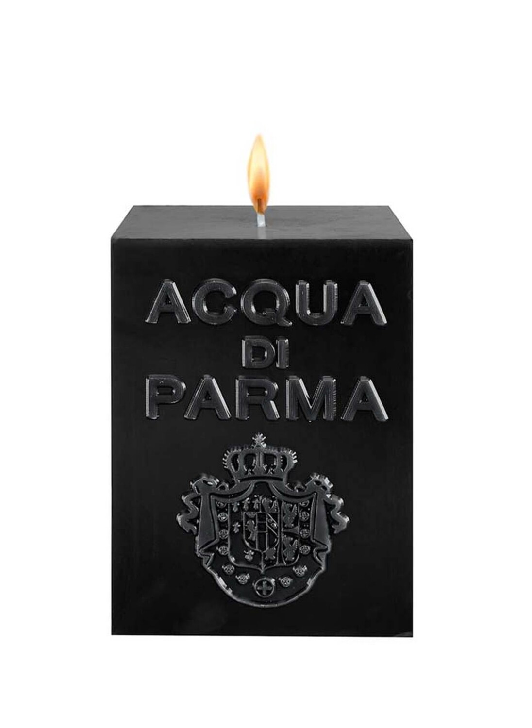 

Ароматическая свеча Acqua Di Parma CUBE CANDLE BLACK