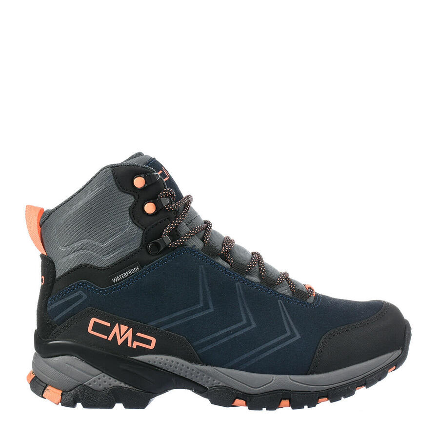 

Женские треккинговые ботинки CMP Melnick Mid Wmn 3Q18586