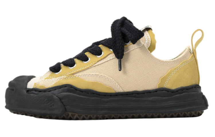 

Hank OG Sole Low бежевый Mihara Yasuhiro