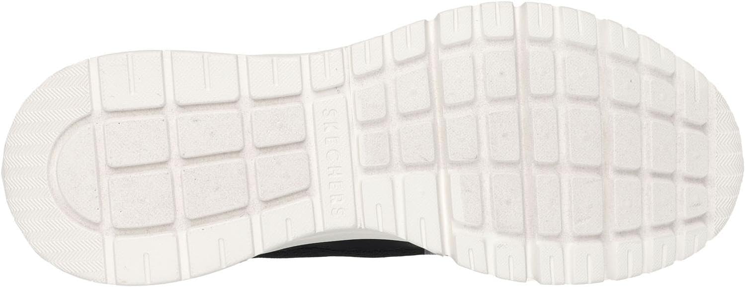 Мужские кроссовки Skechers Sport Equalizer Quick Reaction Oxford, белый — фото 4