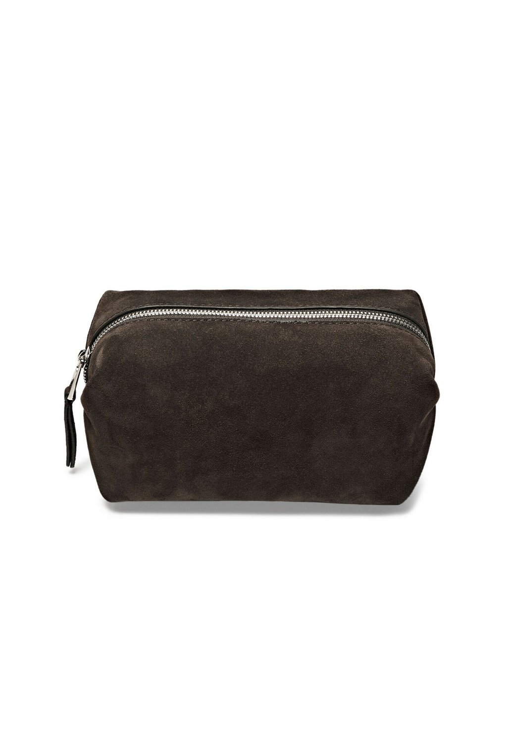 

Косметичка SPLIT TOILETRY Massimo Dutti, коричневый