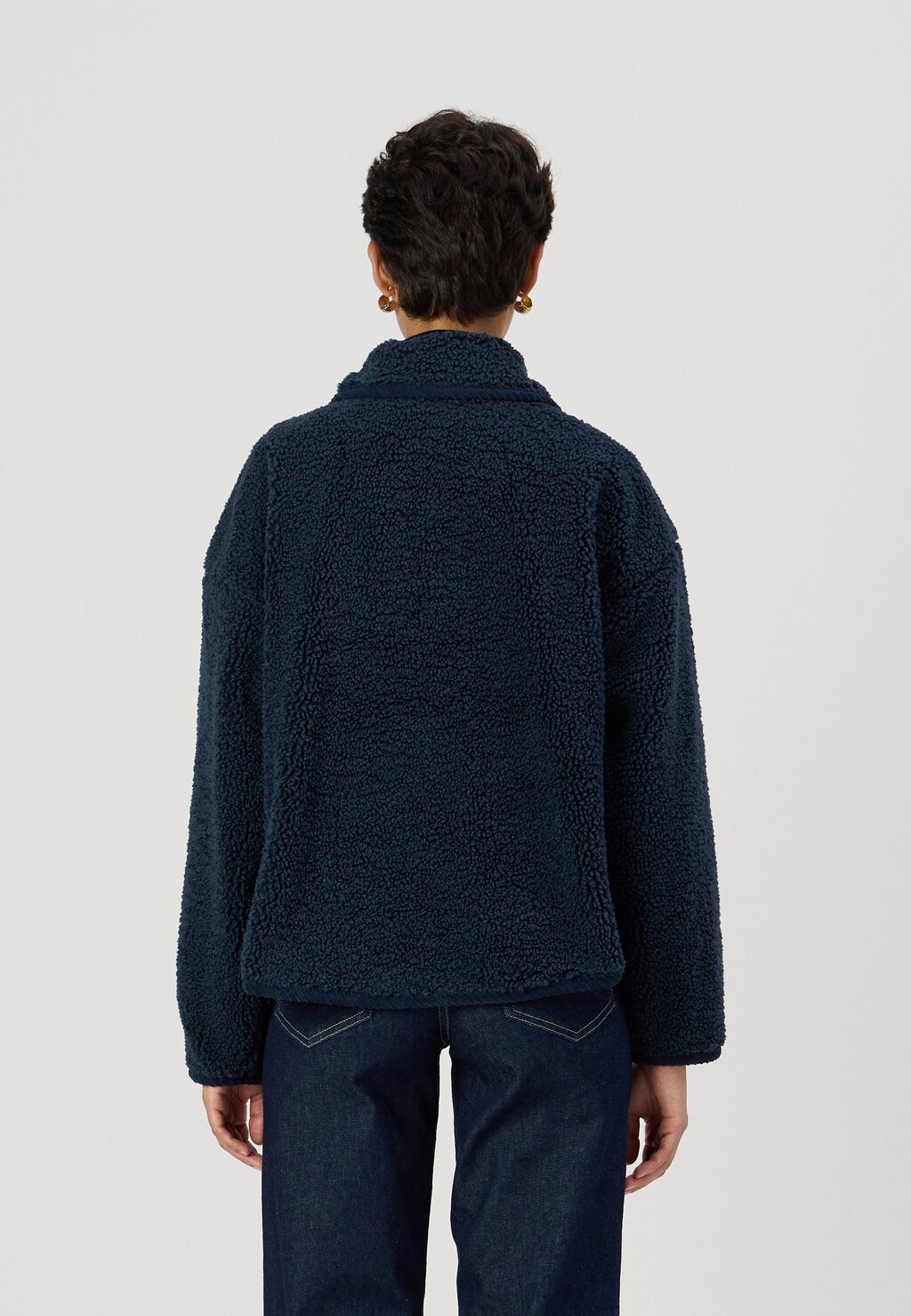 

Зимняя куртка VIMELUSA JACKET VILA, темно-синий