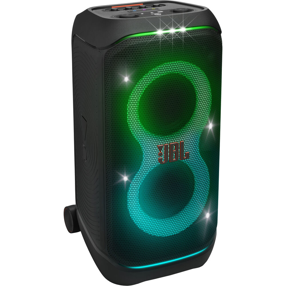 

Мобильные колонки Bluetooth JBL PartyBox Stage 320 240W Wireless Party JBLPBSTAGE320AM