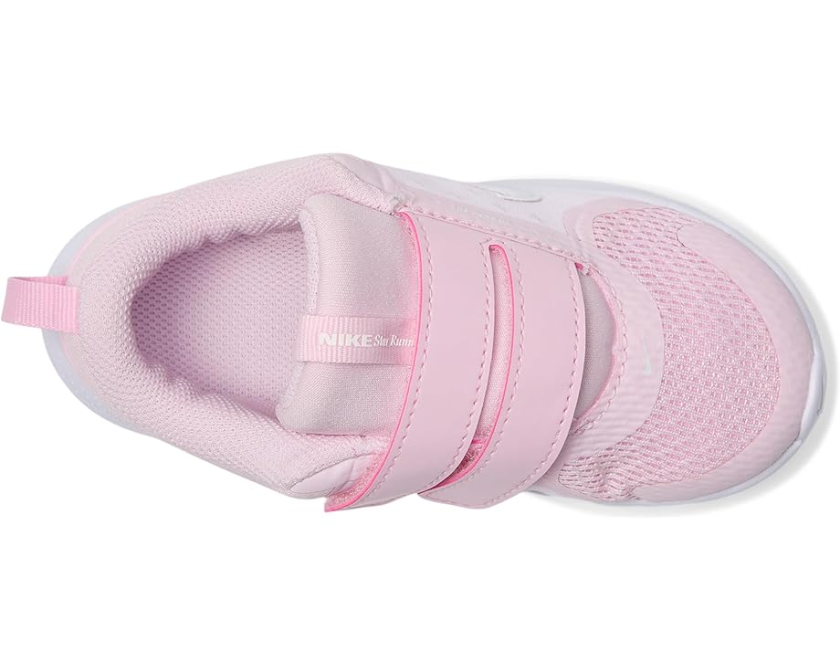 Кроссовки Nike Kids Star Runner 5, цвет Pink Foam/White/Pink Foam/Pure Platinum — фото 2