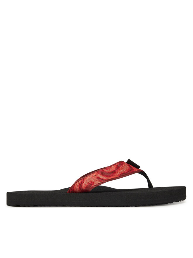 Шлепанцы Mush Ii 4198 Teva, красный