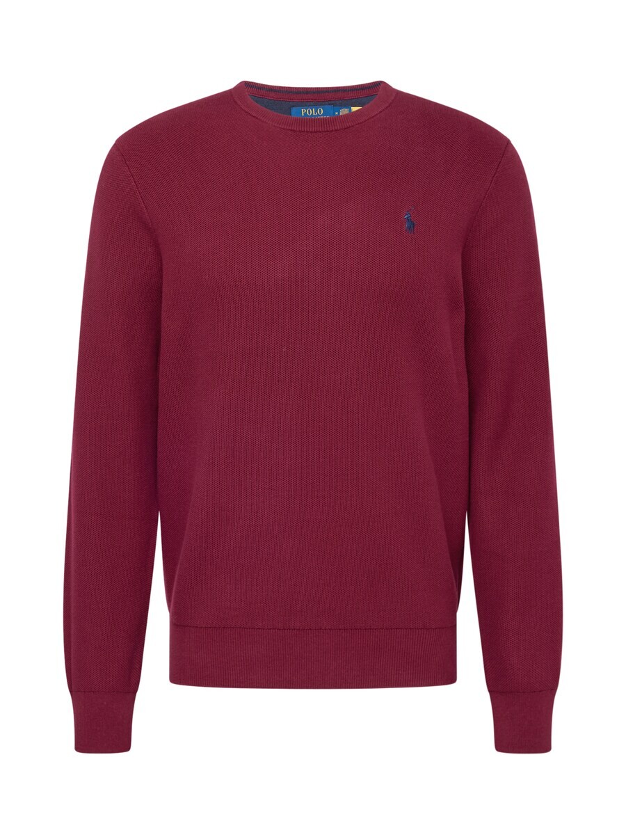 

Свитер Polo Ralph Lauren Sweater, цвет Wine red