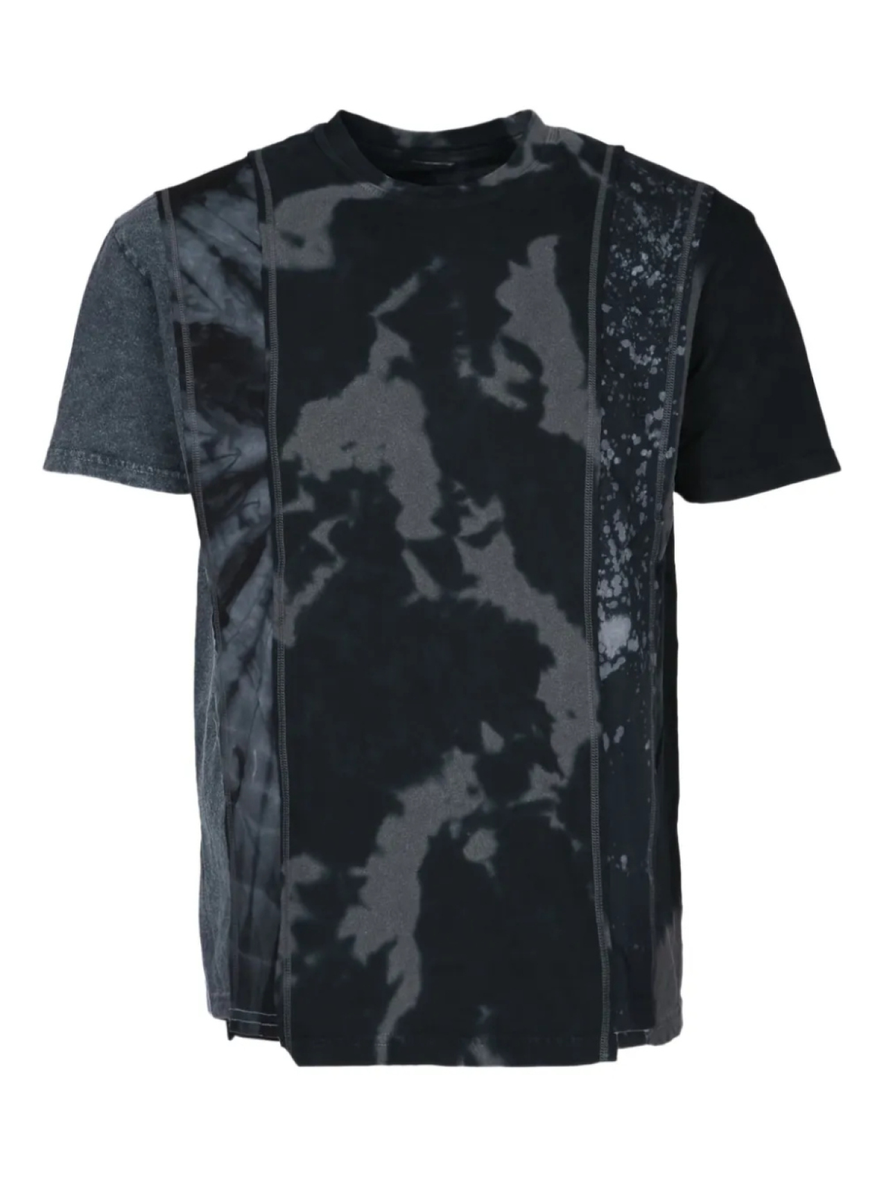 

Футболка из хлопка Needles, черный