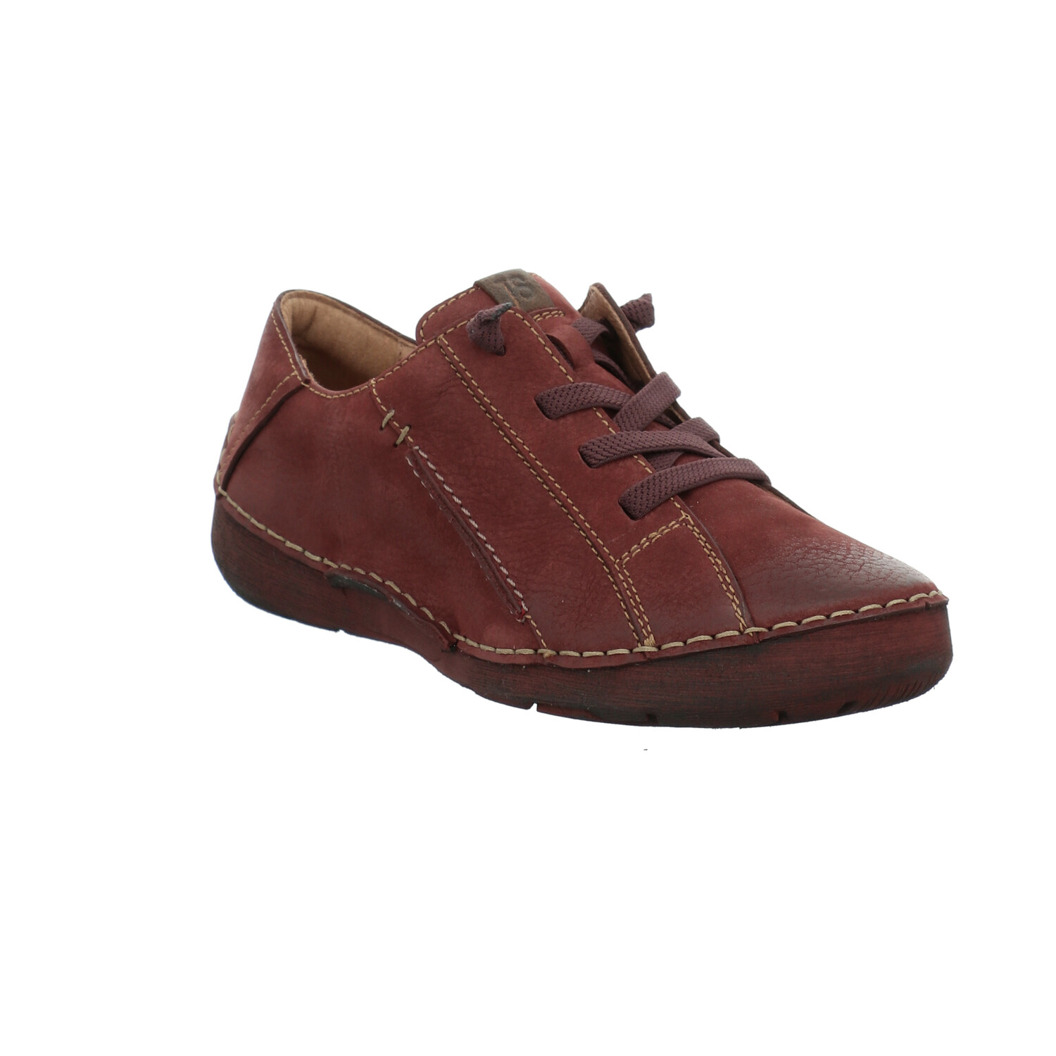 

Туфли Josef Seibel Halbschuh Fergey, цвет bordo