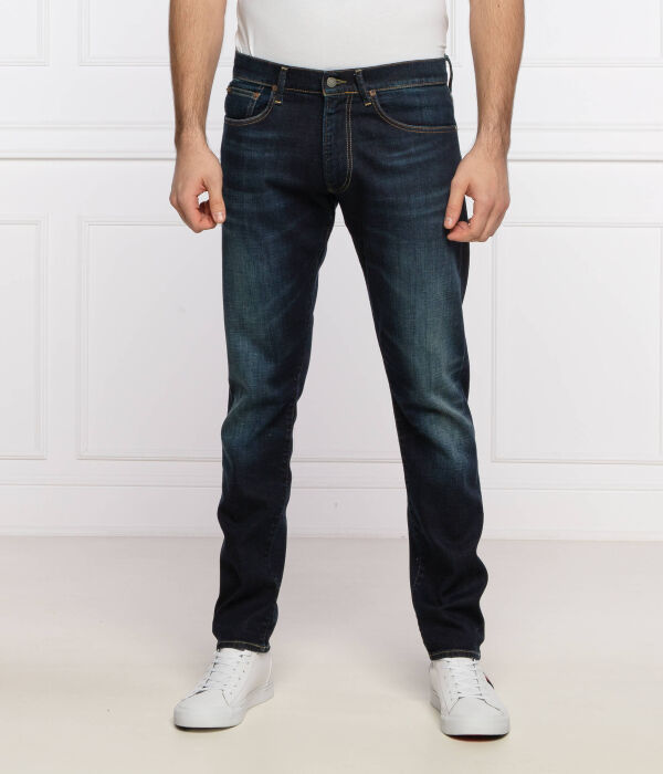 Джинсы Polo Ralph Lauren Sullivanа Slim Fit, синий — фото 3