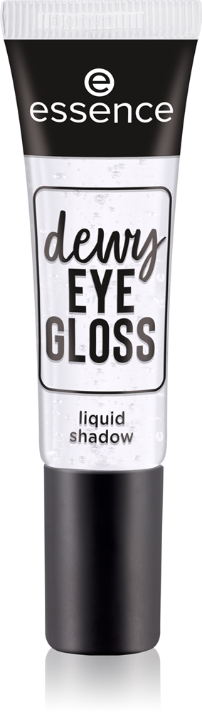 

Росный блеск для глаз Essence, atspalvis 01 crystal clear 8 мл