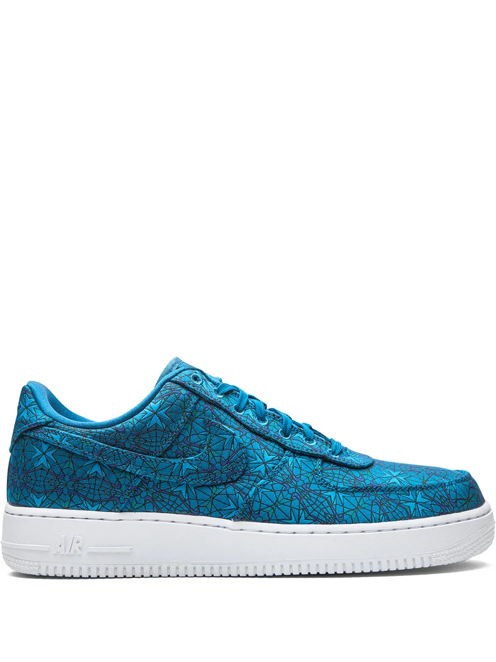 

Кроссовки Air Force 1 Low Nike, зеленый