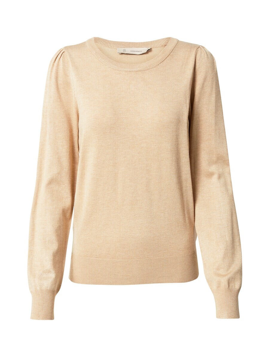

Тонкий вязаный свитер Peppercorn Sweater Tana, нюд