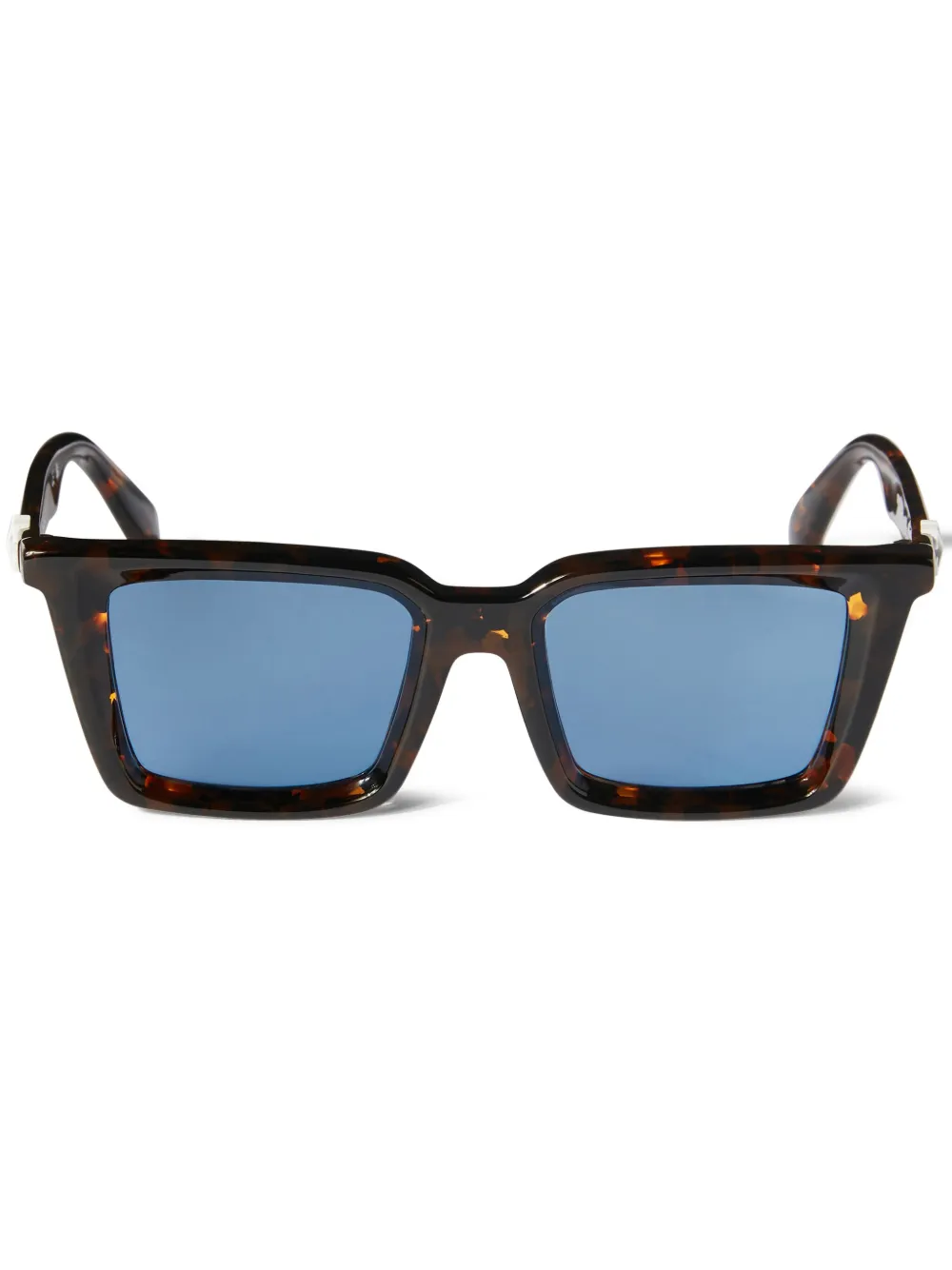 

Солнцезащитные очки Dalton Off-White Eyewear, коричневый