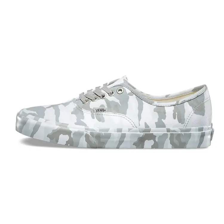 

Vans Authentic Mono Print Snow Camo