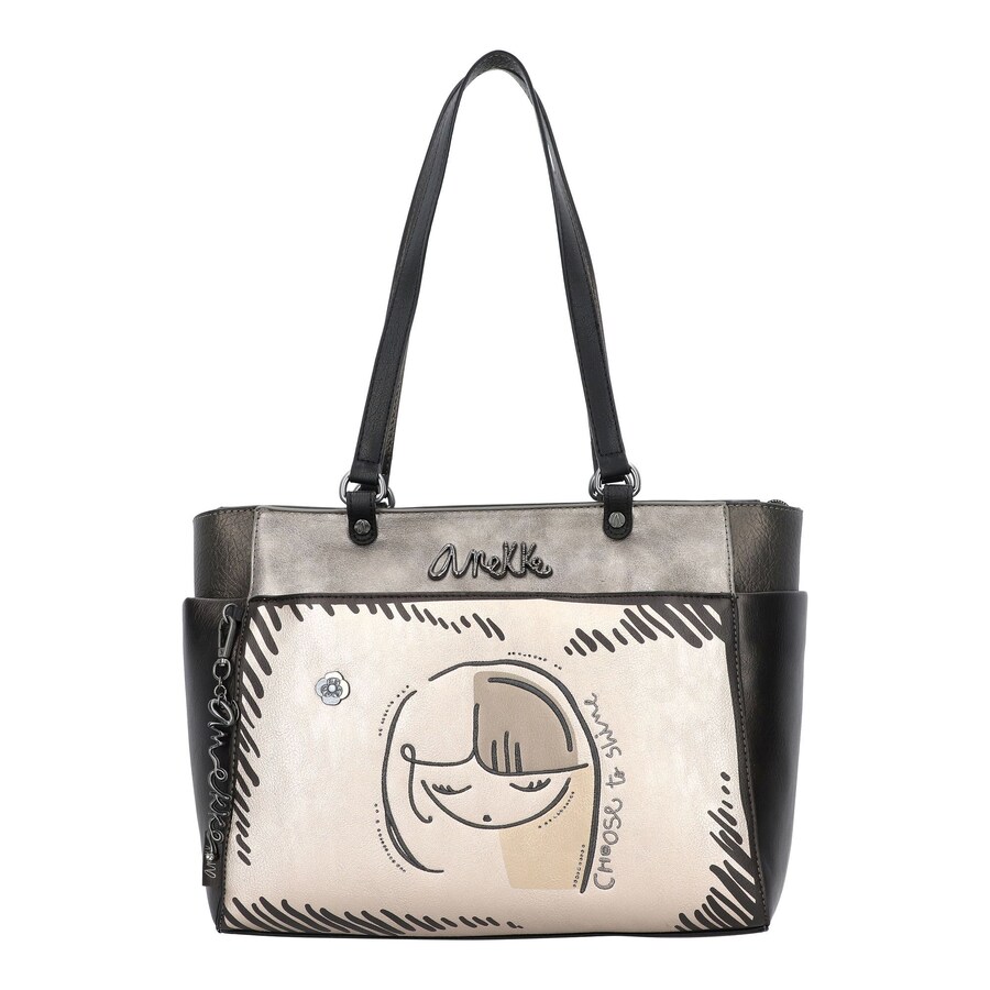 

Сумка через плечо Anekke Natur Koko, Mixed colors