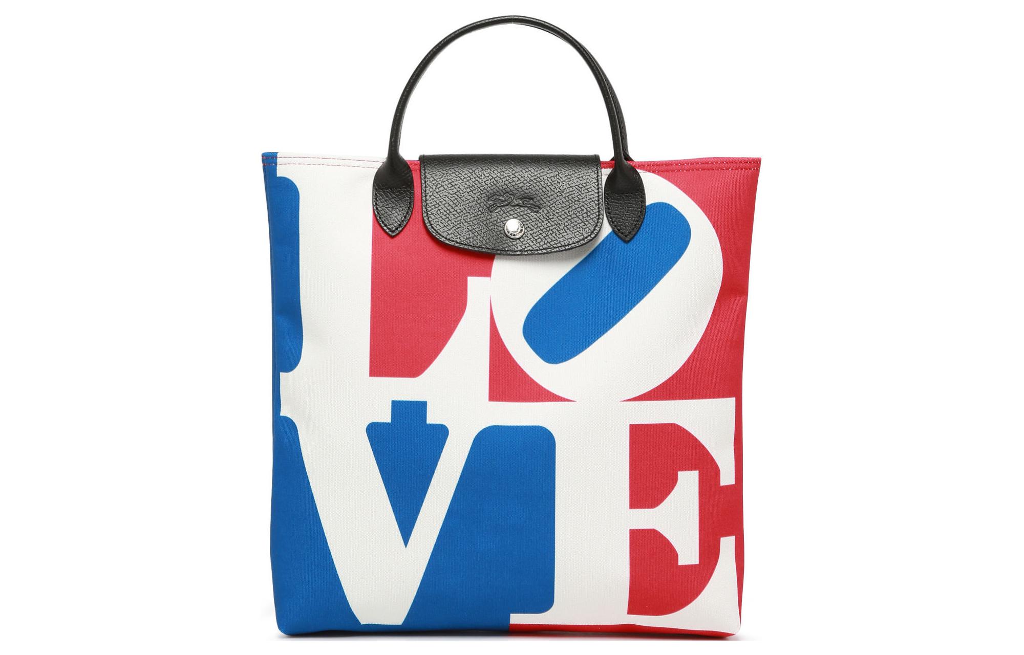 

LONGCHAMP Белая сумка, White