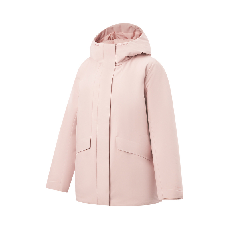 

Женская пуховая куртка Outdoor CF Tracing LINING, розовый