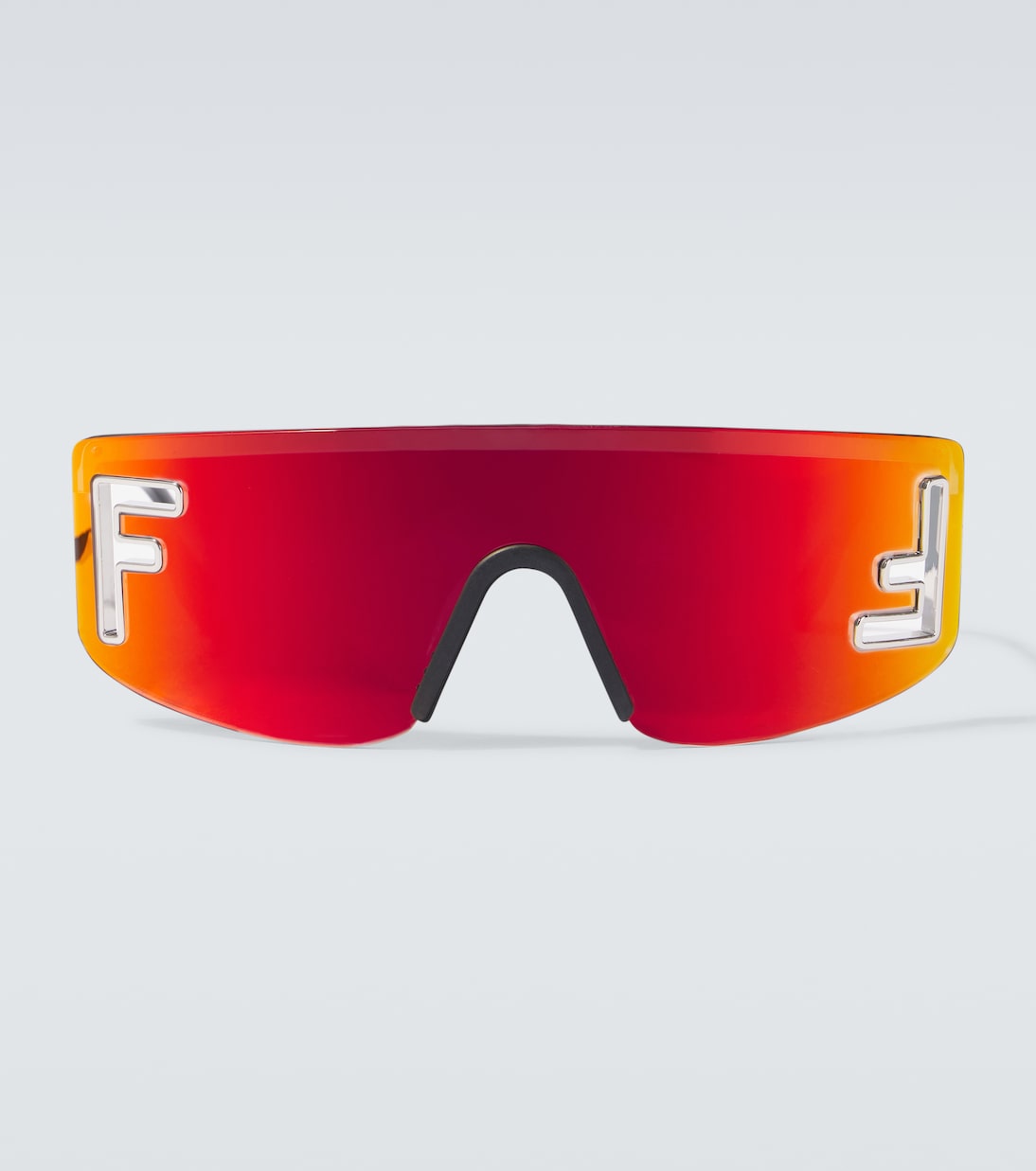 

FF shield солнцезащитные очки Fendi