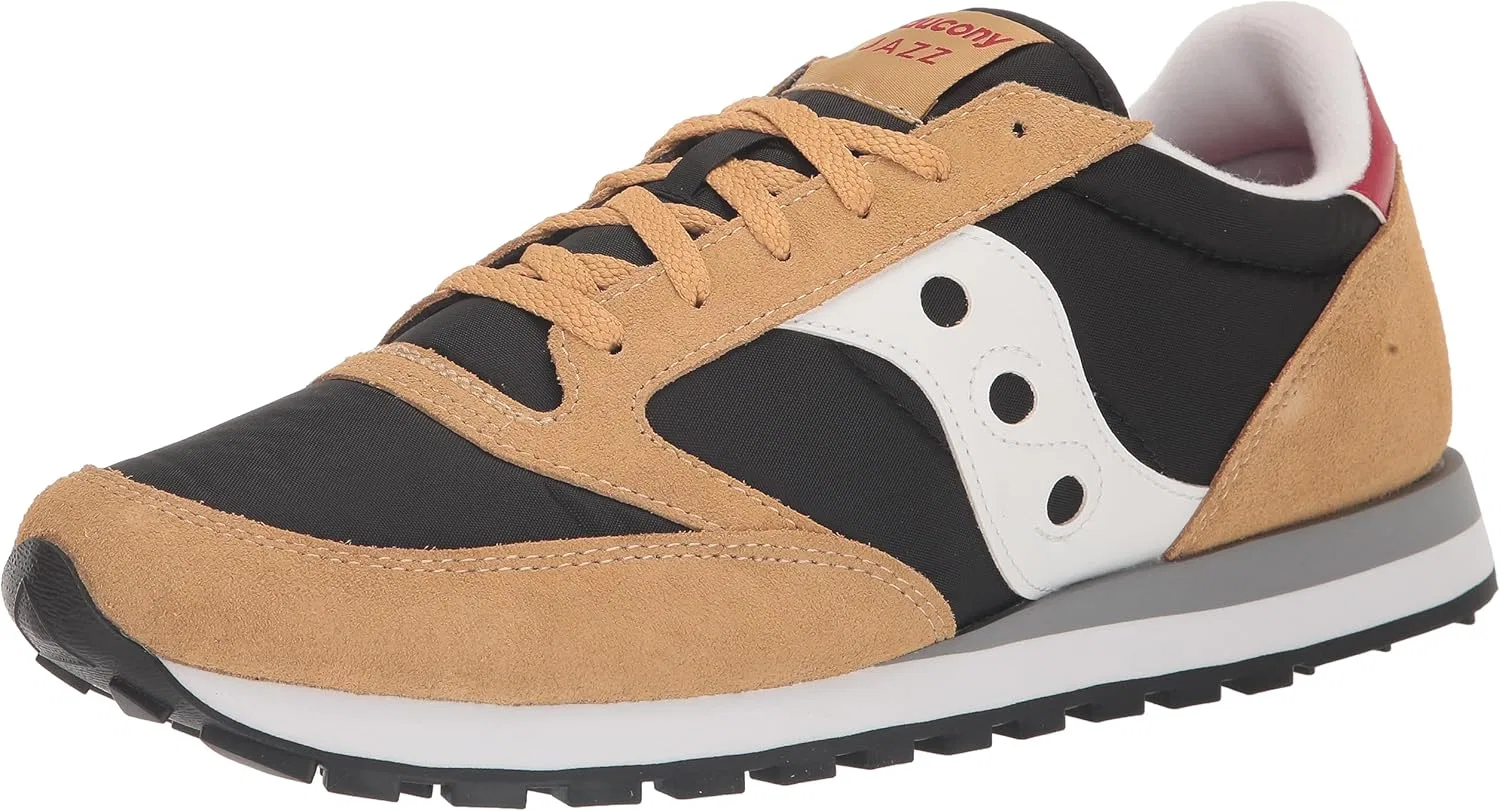 Женские кроссовки Saucony Jazz Original, Beige-Black