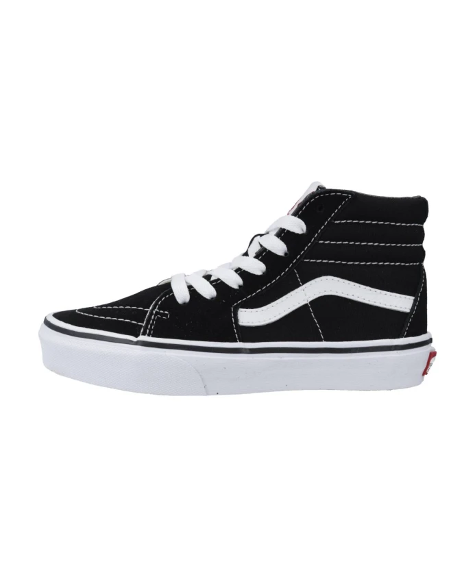 

Высокие стильные кроссовки Vans, черный