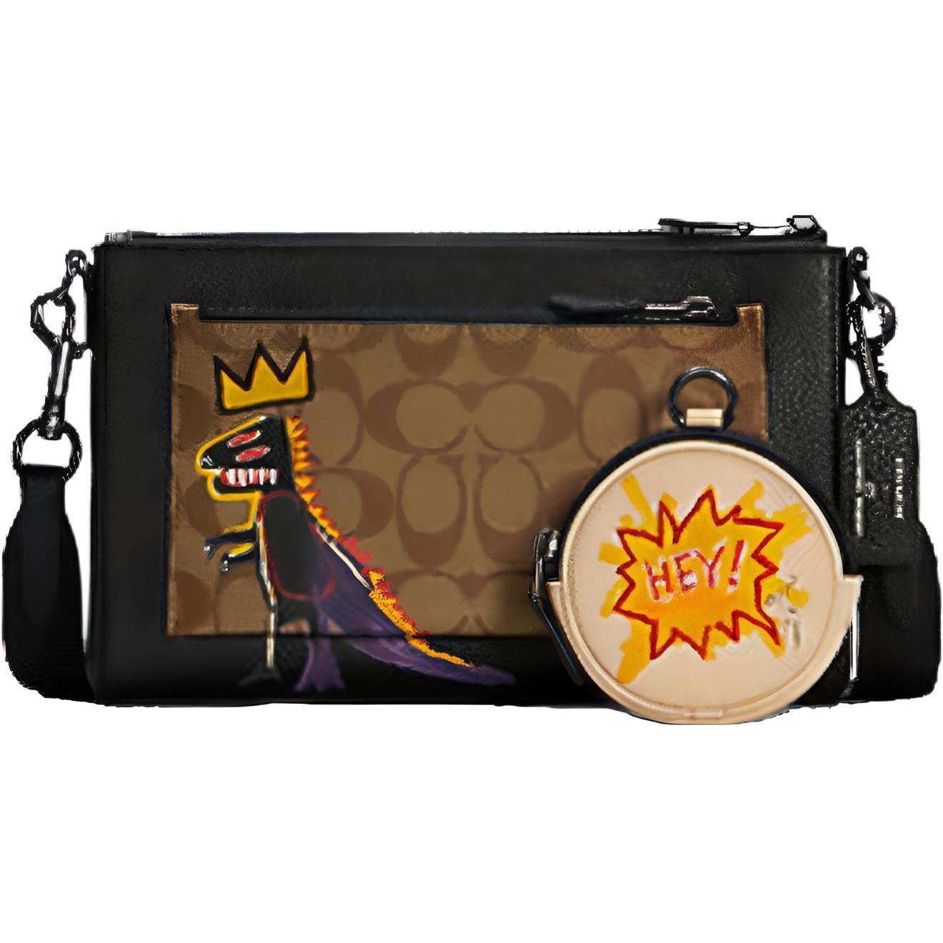 

Набор комбо Жан-Мишель Баския X Holden COACH