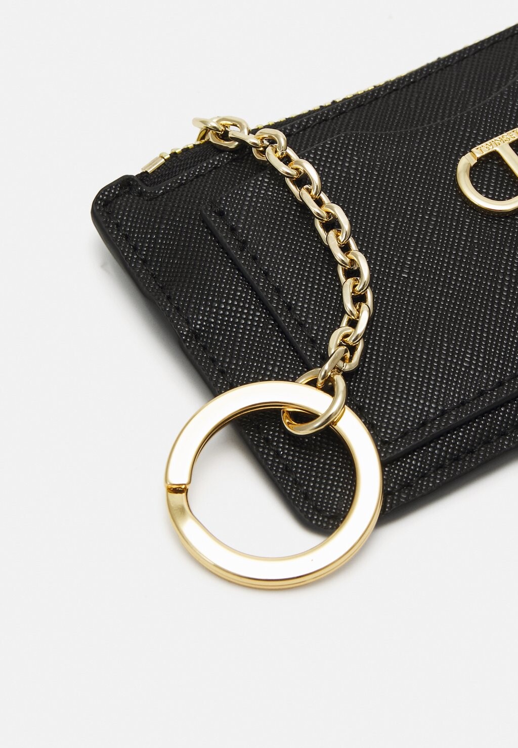 

Кошелек CREDIT CARD CASE TWINSET, черный