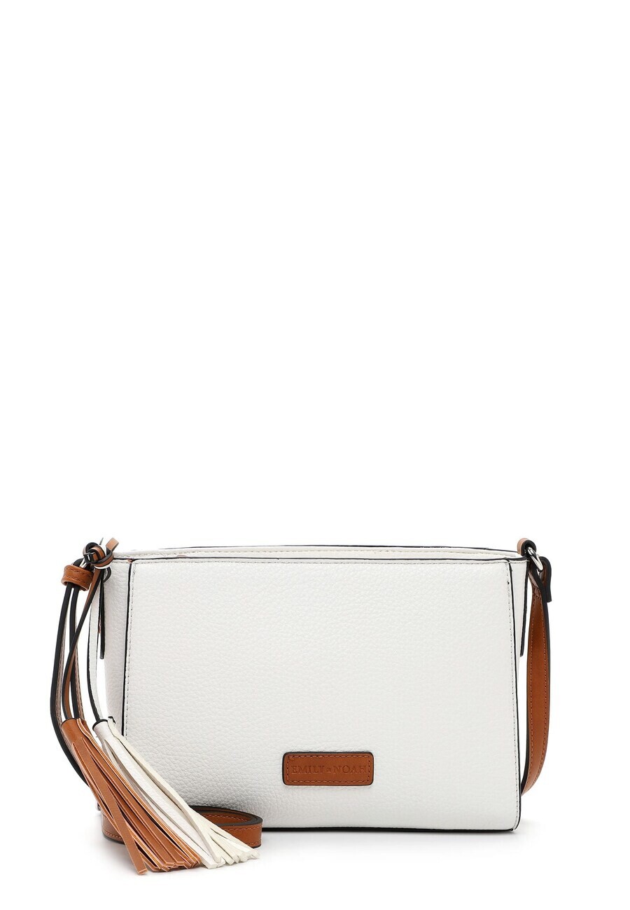 

Сумка через плечо Emily & Noah Crossbody Bag Bibi, белый
