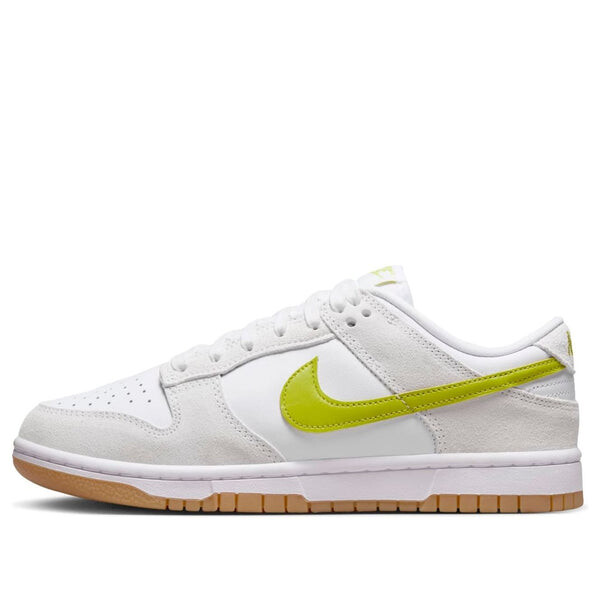 

Кроссовки данк лоу Nike, белый