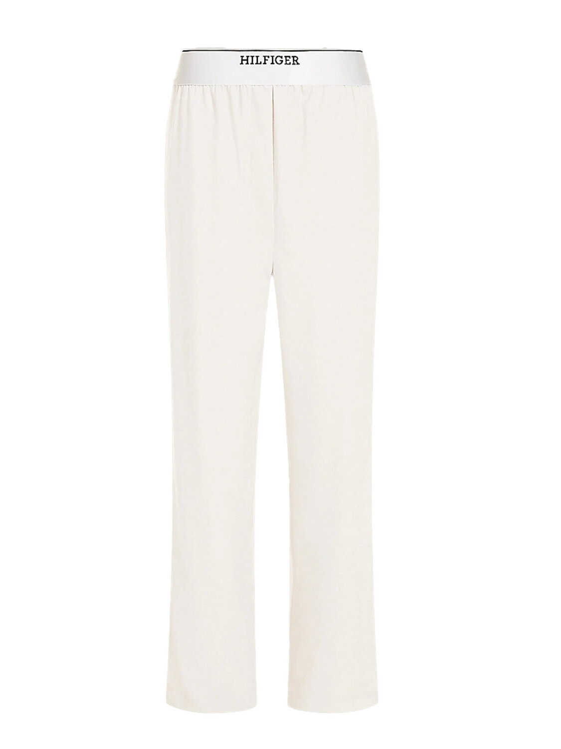 

Брюки hilfiger pantalone relaxed fit Tommy, белый
